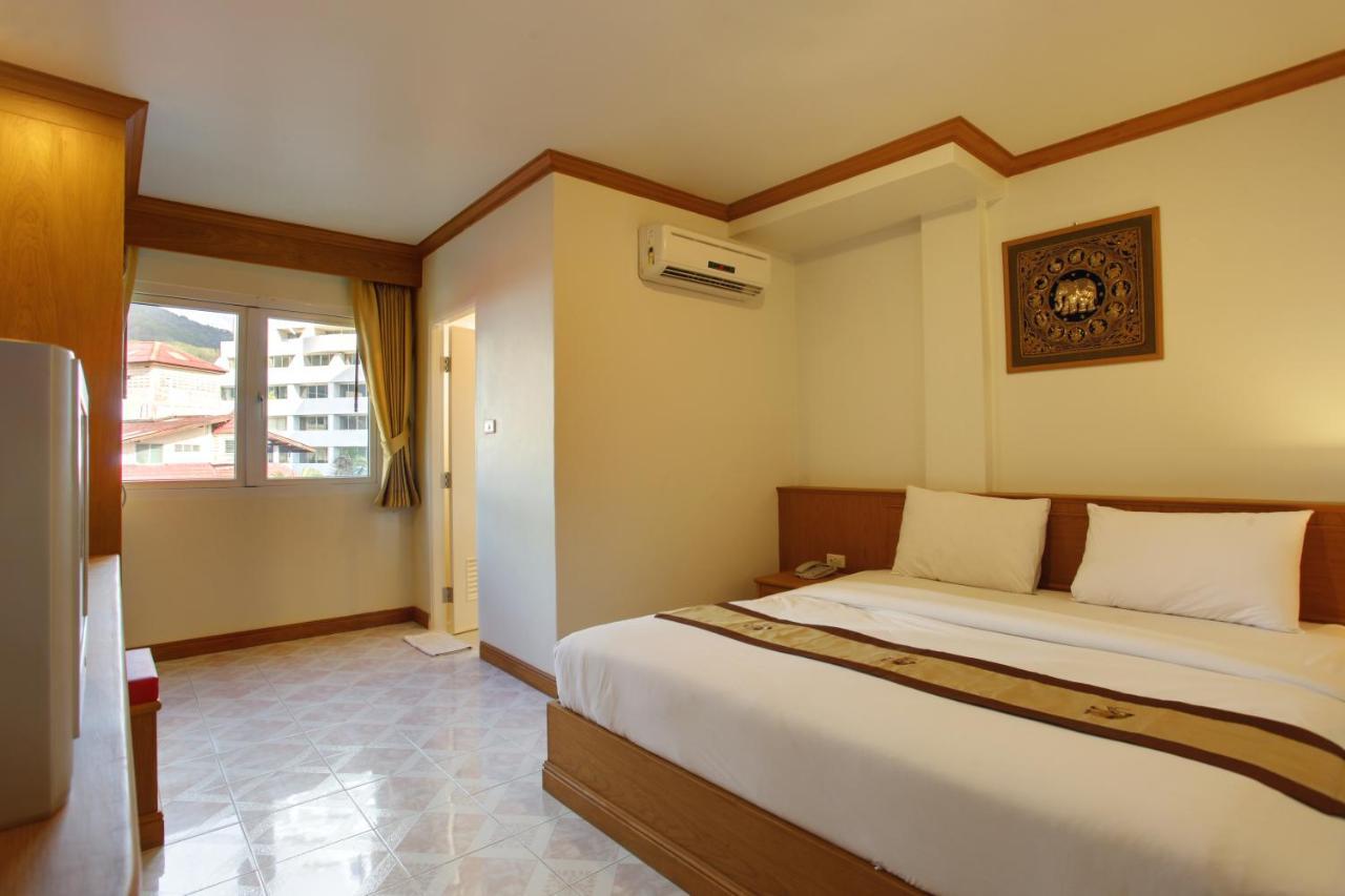 Casa Jip Guesthouse Patong Екстер'єр фото