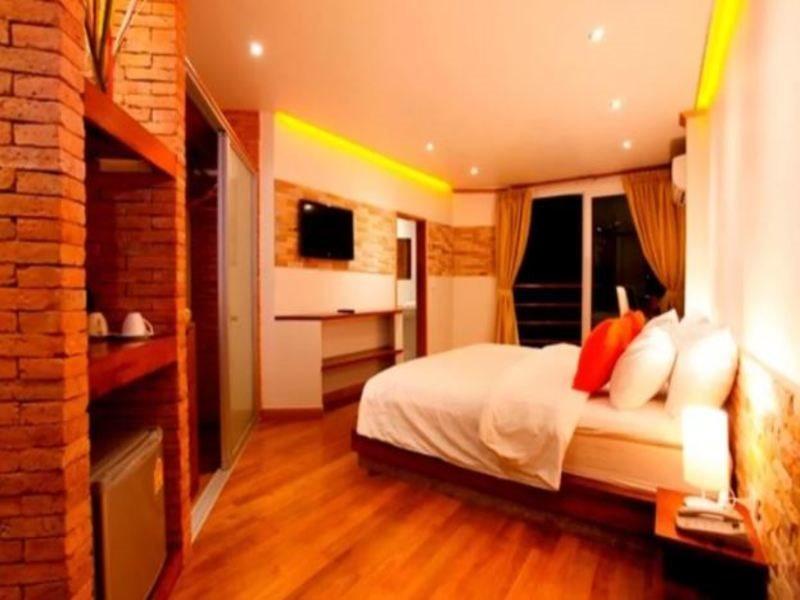 Casa Jip Guesthouse Patong Екстер'єр фото