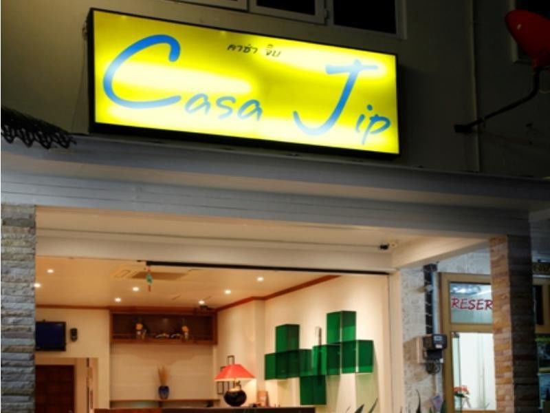 Casa Jip Guesthouse Patong Екстер'єр фото