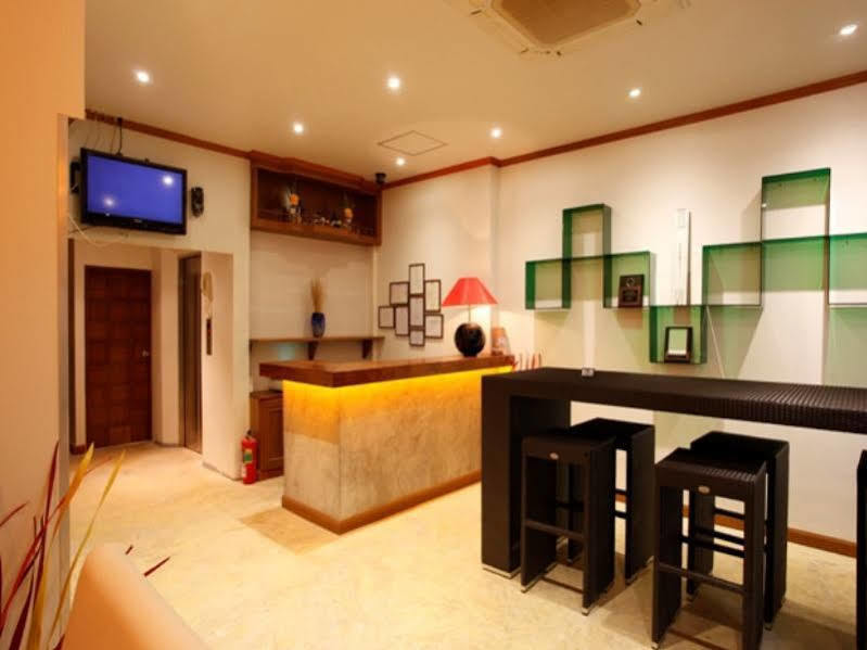 Casa Jip Guesthouse Patong Екстер'єр фото