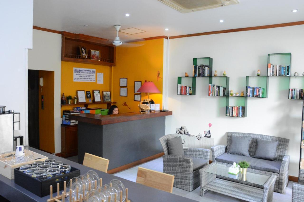 Casa Jip Guesthouse Patong Екстер'єр фото