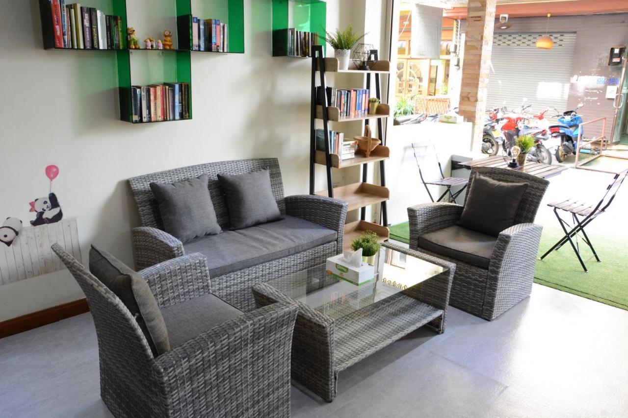 Casa Jip Guesthouse Patong Екстер'єр фото