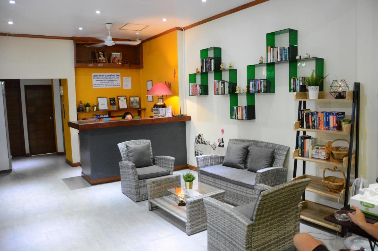Casa Jip Guesthouse Patong Екстер'єр фото