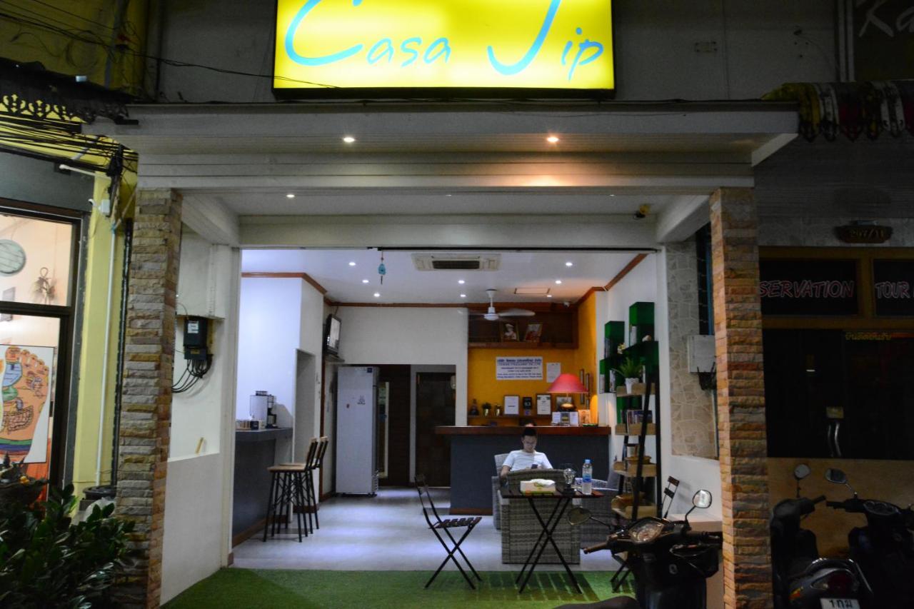 Casa Jip Guesthouse Patong Екстер'єр фото