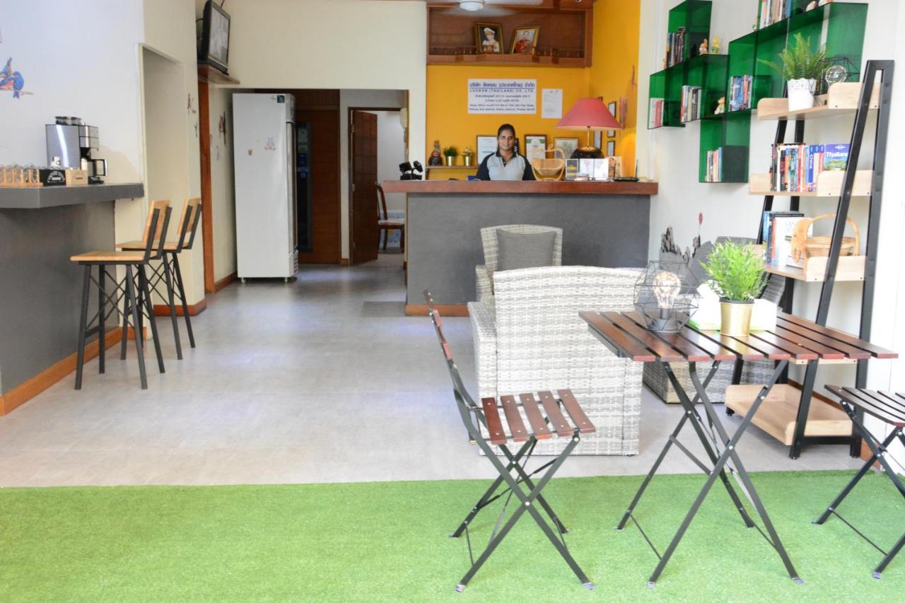 Casa Jip Guesthouse Patong Екстер'єр фото