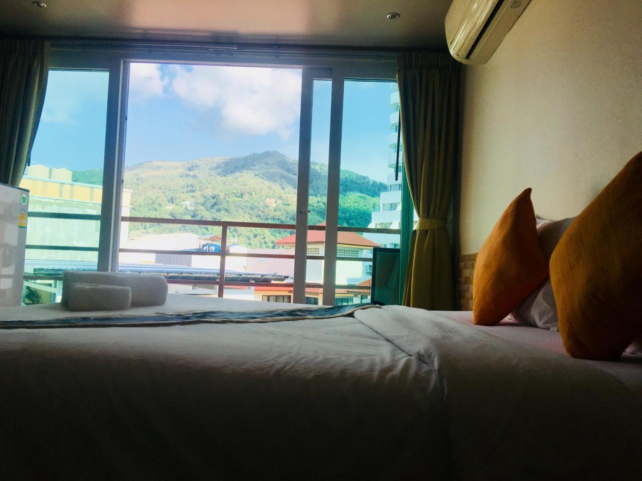 Casa Jip Guesthouse Patong Екстер'єр фото